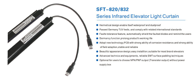 Sft Elevator Light Curtain (SFT-832)