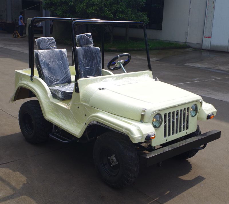 China New Product 200cc Jeep ATV Quad