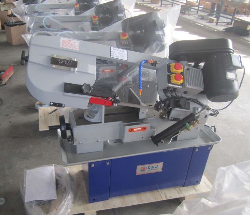 7′ ′ Band Sawing Machine (G5018WA)