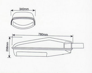 Street Light (DS-207)