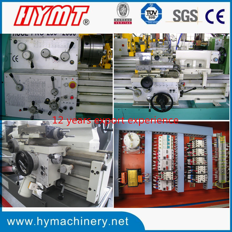 C6240Cx1500 High Quality Metal Precision Horizontal Universal Lathe machine