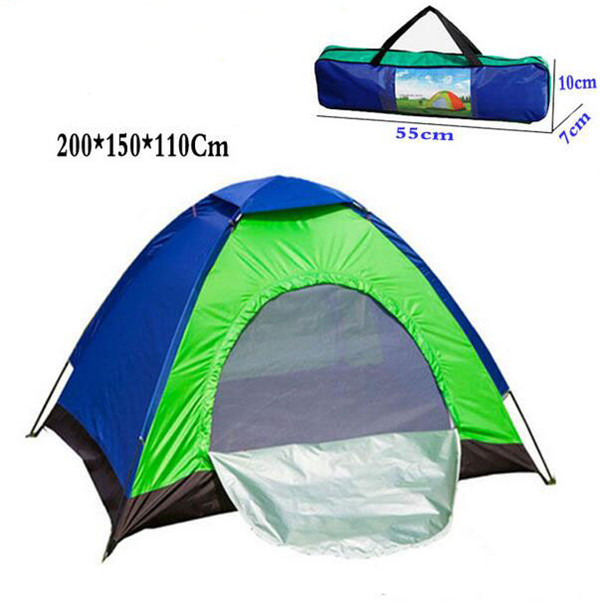 Outdoor Ultralight Camping Hot Selling Double-Layer Waterproof Lightweight Tent