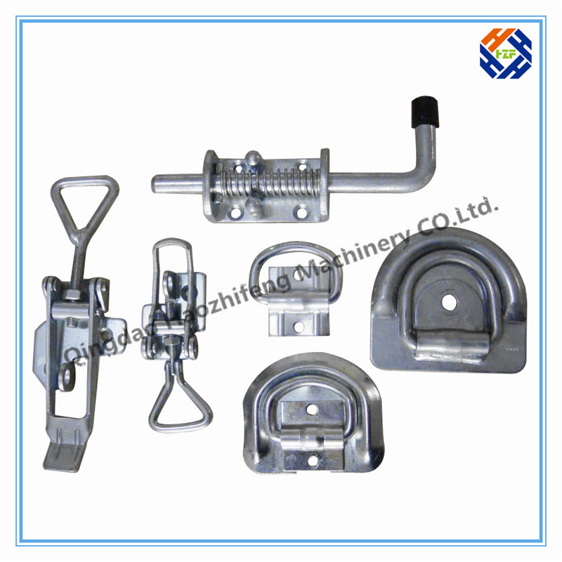 Latch for Industrial or Auto Parts Hardware Components