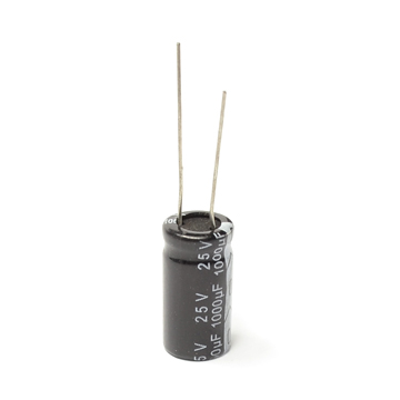 New Aluminum Electrolytic Capacitor 105 Degrees Tmce02