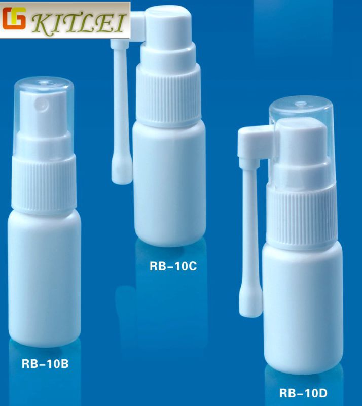 Best Selling Custom Injection PE PP Bottle 500ml Plastic Products