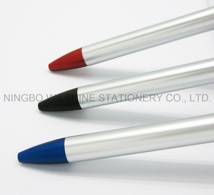 New Plastic Promotional Company Logo Ball Point Pen (BP0225S)