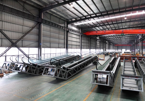 FUJI Escalator From China Manufacture