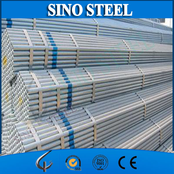 Hot Dipped Galvanized Round Steel Pipe