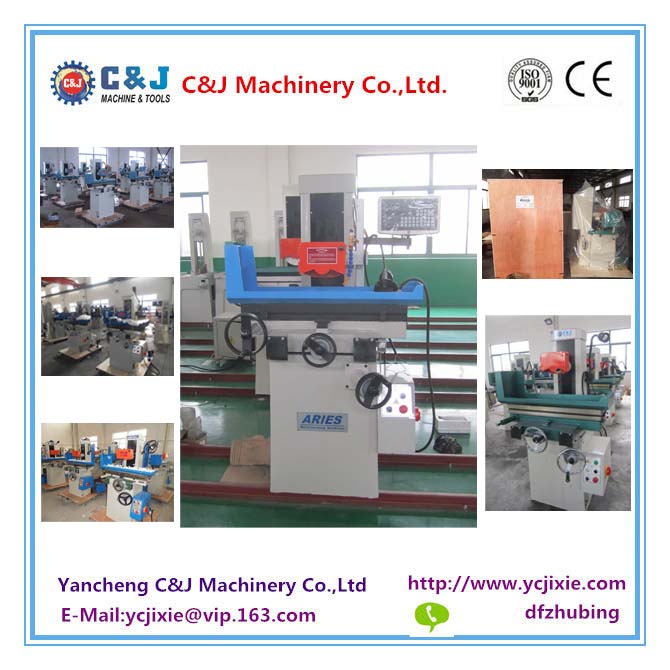 M618A Manual Surface Grinding Machine Table Size 400x180mm (M618A)