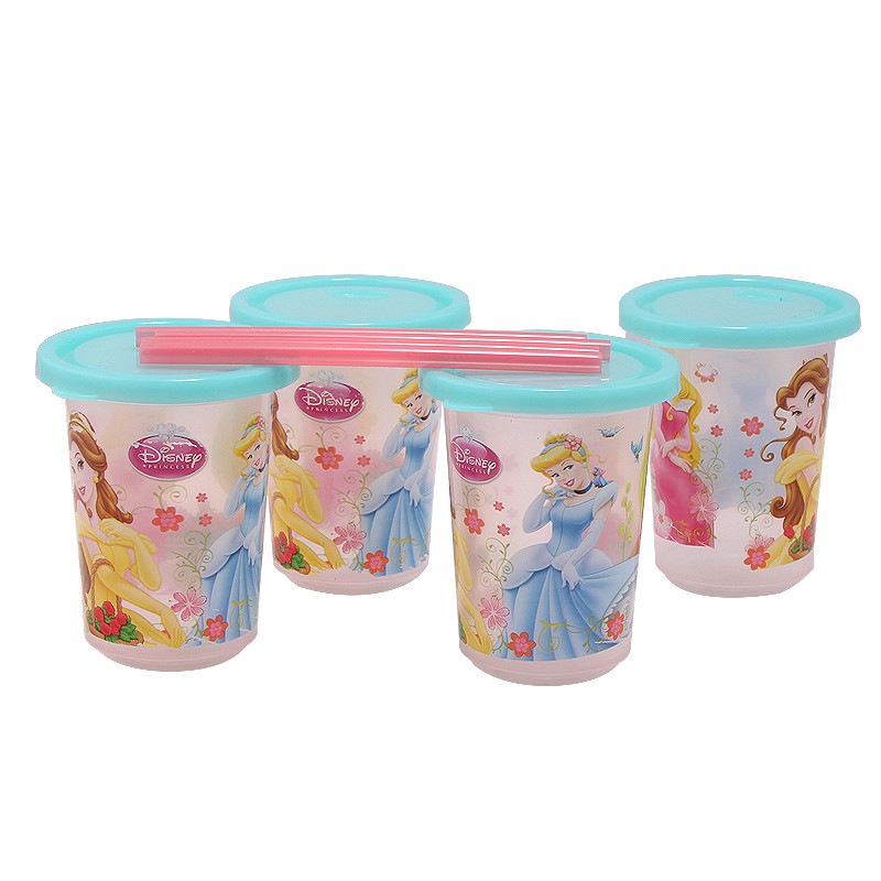 Disposable Colored Promotional Plastic Cups