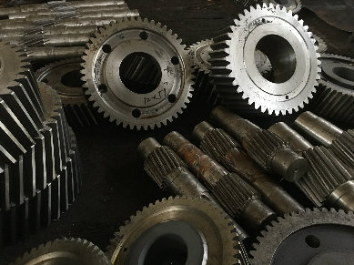 China Manufacturer Steel Gears