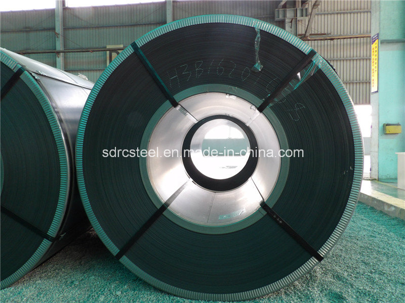 Hot Rolled Carbon Steel Coil