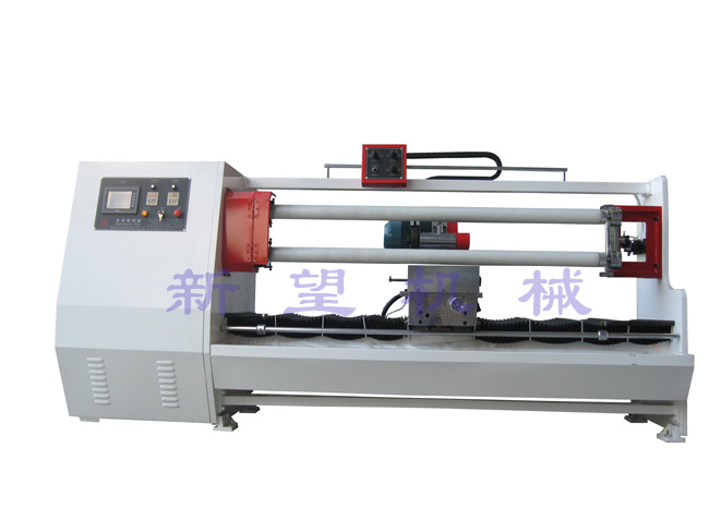 High Precision Double Sided Tiissue TPE Cutting Machine