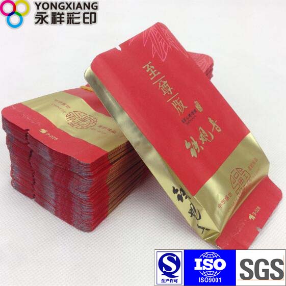 Special Tea Packaging Foil Bag