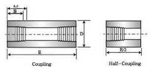 Seel Pipe Coupling & Hoop