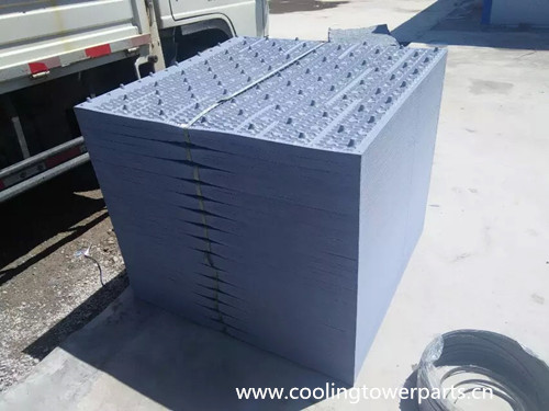 Shinwa Cooling Tower Cross Flow Infill