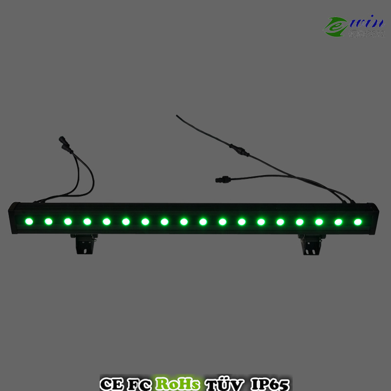 Tri Color Bar Ultra Thin LED Wall Washer With18X3w