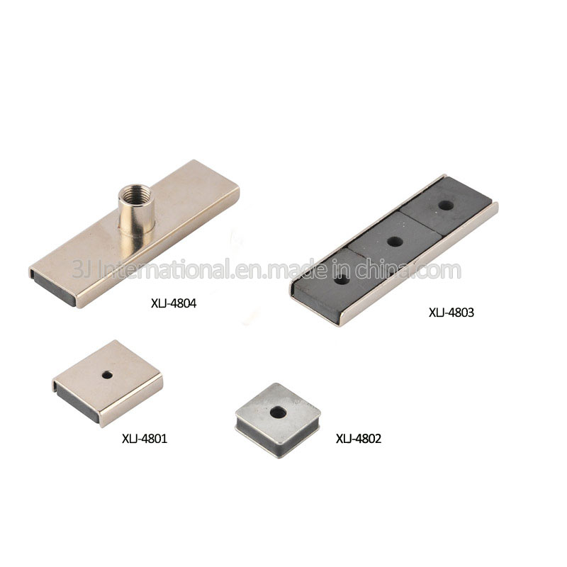 Channel Magnet/Latch Magnets with Ni Plated