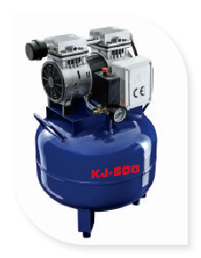 Oil Free Dental Air Compressor (KJ-500)