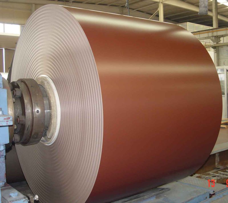 Steel Coil/PPGI Steel Coil/PPGI