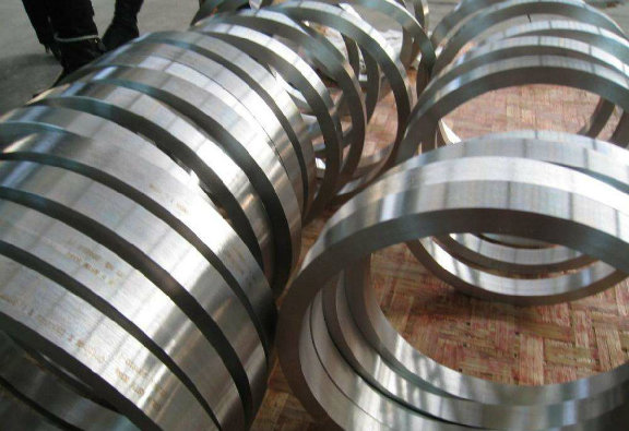 Hot Rolled Forging Steel Ring