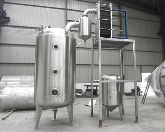 Single Purpose Concentrator Equipment with GMP