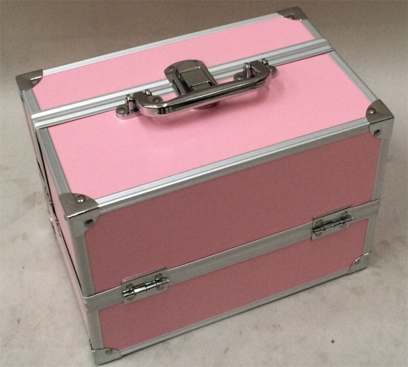 Makeup Case Aluminium Makeup Case (MKCA-3629)