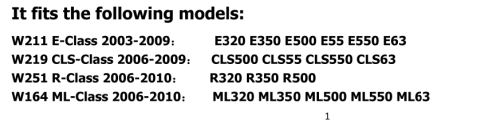 Brushless Auxiliary/ Additional Circulating Water Pump OEM 2118350364, 2118350264.2118350164