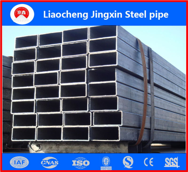 140*140*9 Seamless Steel Square Tube in Shandong