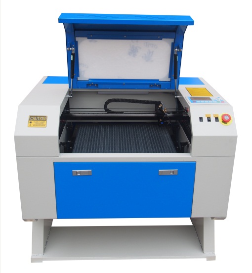 Factory Supply CO2 Glass Tube Mini Laser Engraving Machine  (GS5030)     with High Cutting Speed