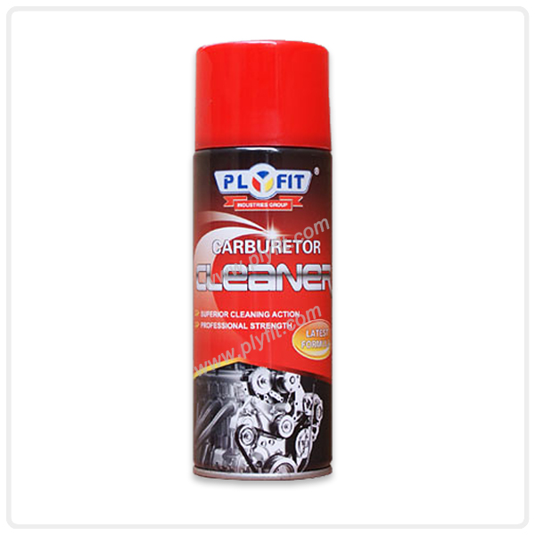 Carburetor Flush Wash Injector Cleaner Aerosol Spray