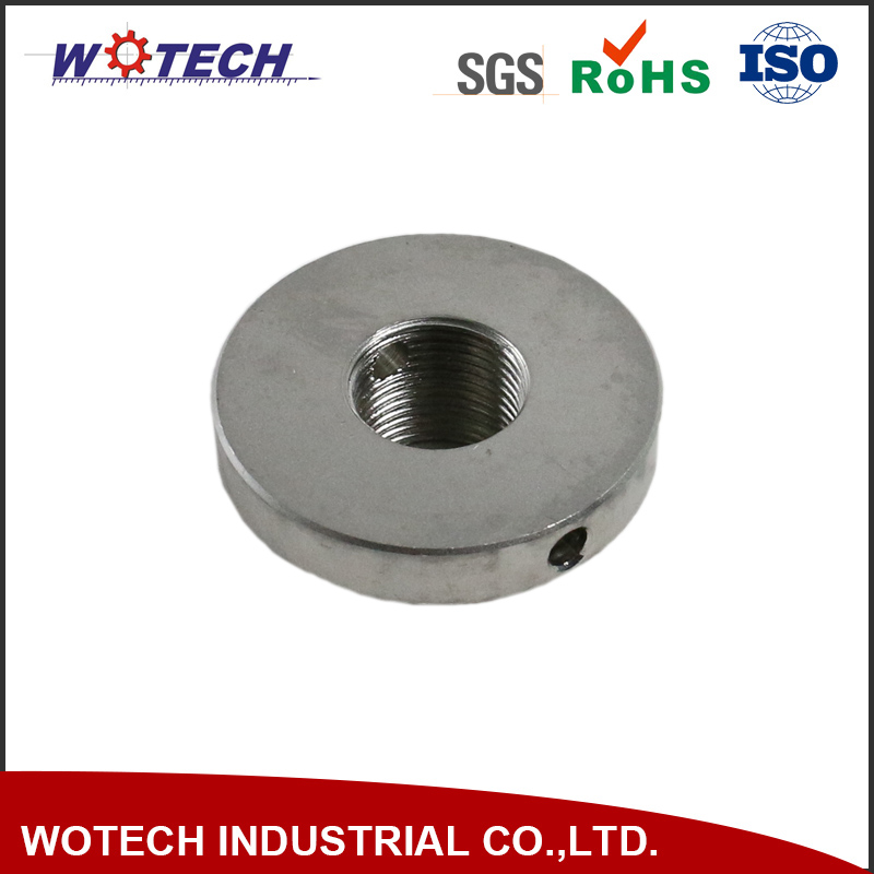 High Quality Anodized Aluminium Metal Machining Part