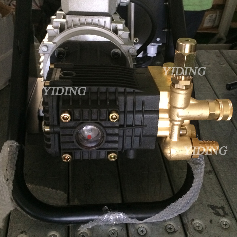 250bar 15.4L/Min Electric High Pressure Washer (YDW-1011)