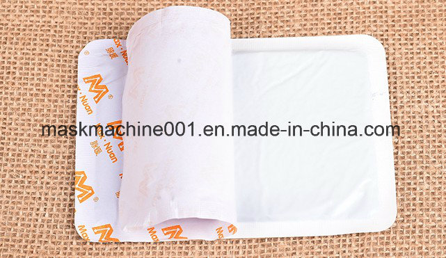 Automatic Baby Warm Pad Making Machine