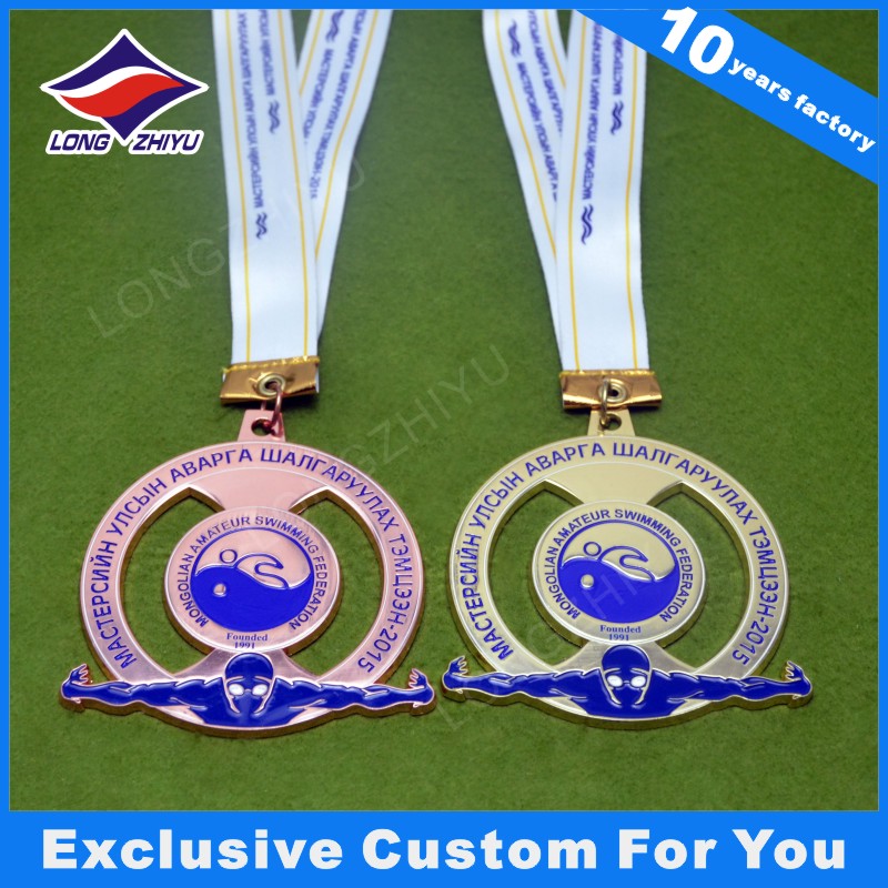 Custom Medal Metal Medal Coin for Souvenir Promotion Gift Medallion