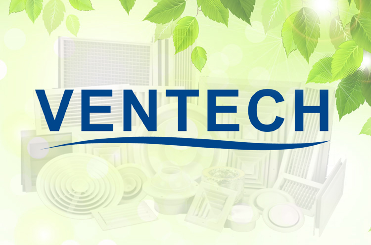 Ventech Air Floor Register Grille for Ventilation Use