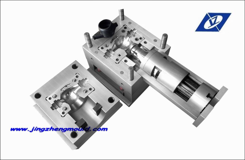 PE Pipe Fitting Mould