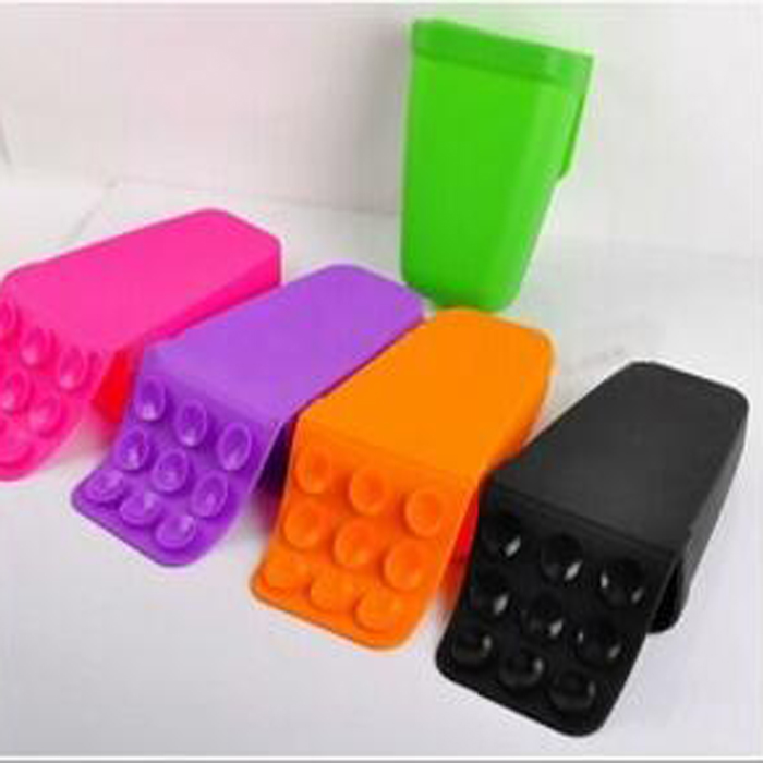 Universal Silicone Storage Bag with Suction Cup