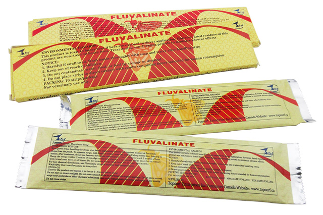 Fluvalinate Bee Strip for Bee(50mg)