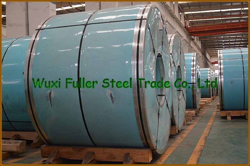 China 304 Stainless Steel Coil with Low Price Per Ton