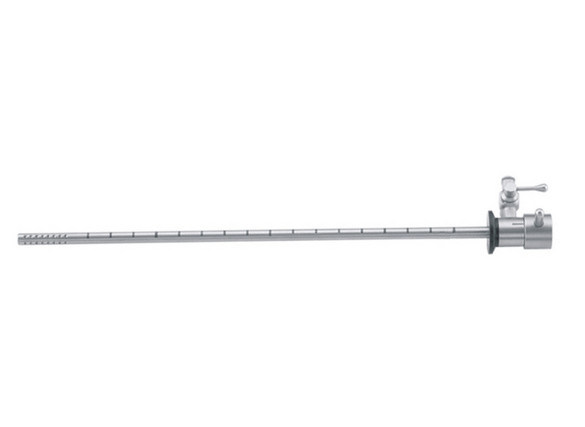 3 X 302mm Gynecology Hysteroscope