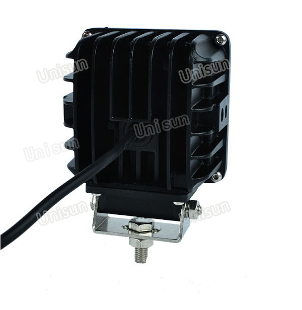 New Square 4inch 27W LED Mining Work Lamp