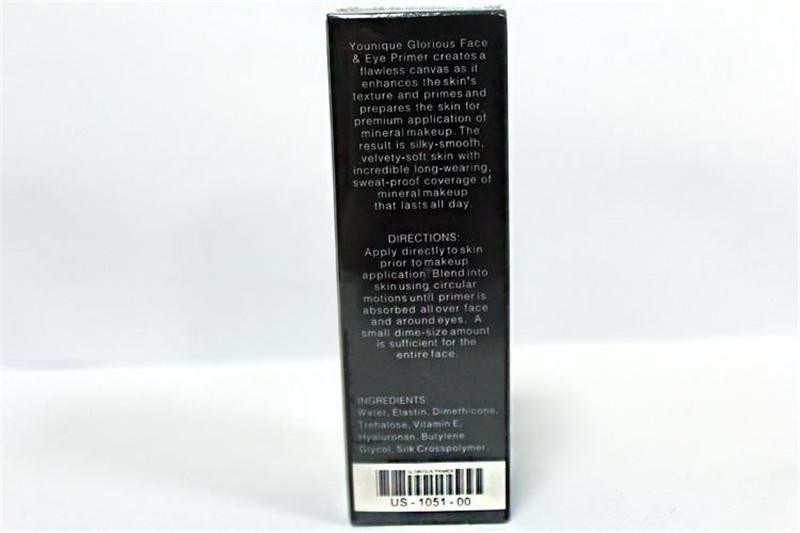 Younique Moodstruck Glorious Face&Eye Primer 40ml 40ml 1.35 Fl. Oz Anti-Wrinkle Concealer Girls Party Favors