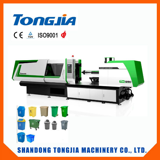 Plastic Infrastructure Dustbin Special Machine Injection Molding Machine