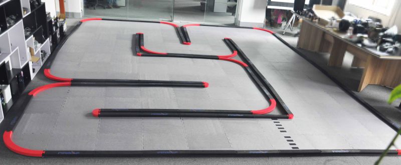 Can Drift 39 Square Meters Large Size Track for RC Car