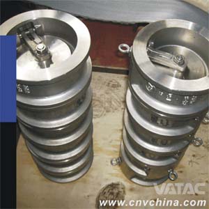 Stainless Steel Single Disc Swing Wafer Check Valve