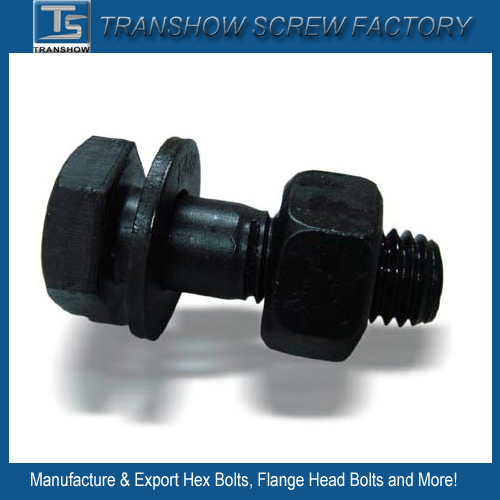 ASTM A325 Heavy Hex Bolts