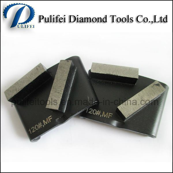 Diamond Grinding Tools for Concrete Stone Floor Polishing Pad