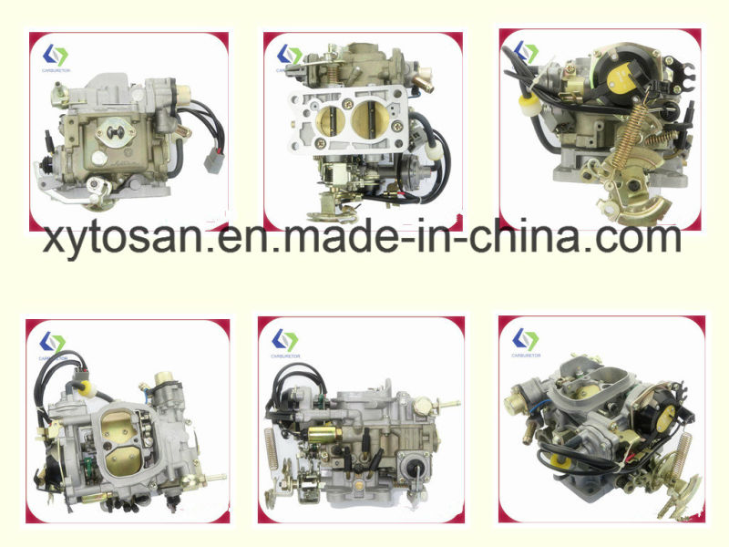 Engine Carburetor for Nissan Z24 16010-21g61