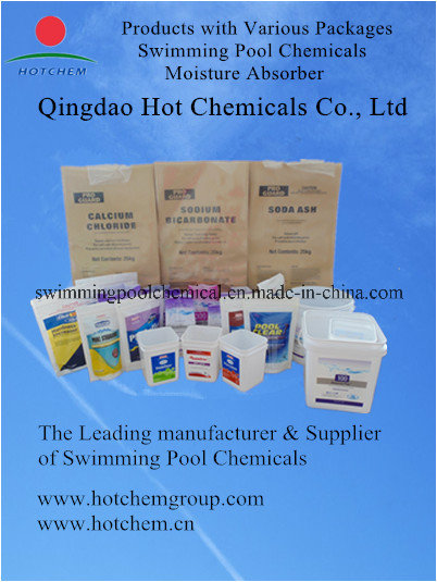 Leading Swimming Pool Chemicals for Water Treatment